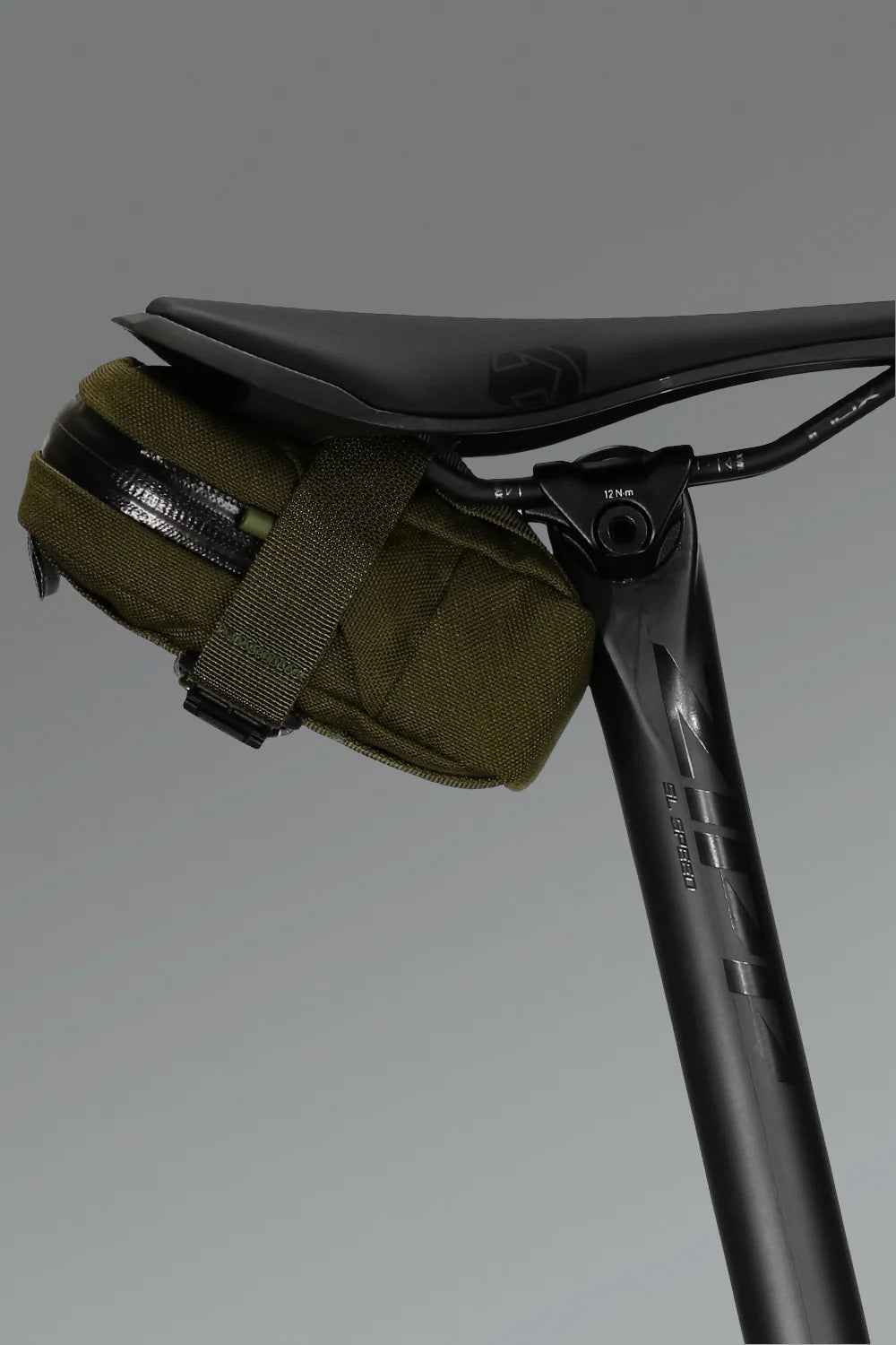 SKIN GROWS BACK Plan B Saddle Bag
